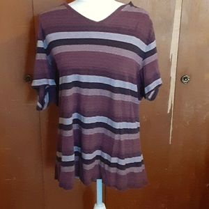 Old Navy Soft Washed Striped Tee